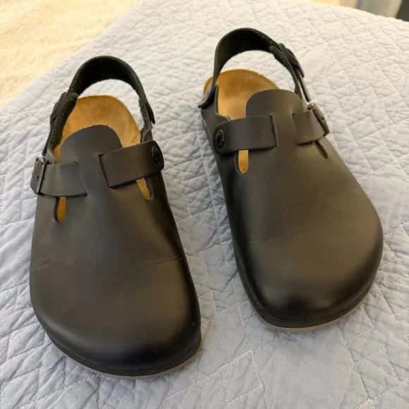 Tokio Super Grip Birkenstocks - Picture 1 of 4
